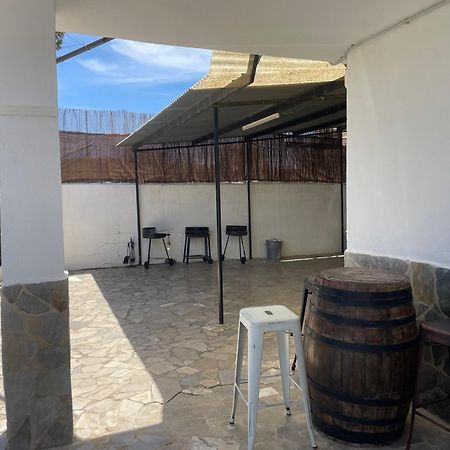 Granada Sights Βίλα Las Gabias Εξωτερικό φωτογραφία