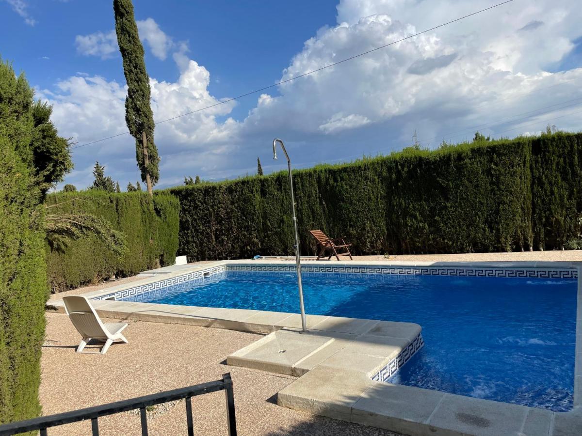 Granada Sights Βίλα Las Gabias Εξωτερικό φωτογραφία