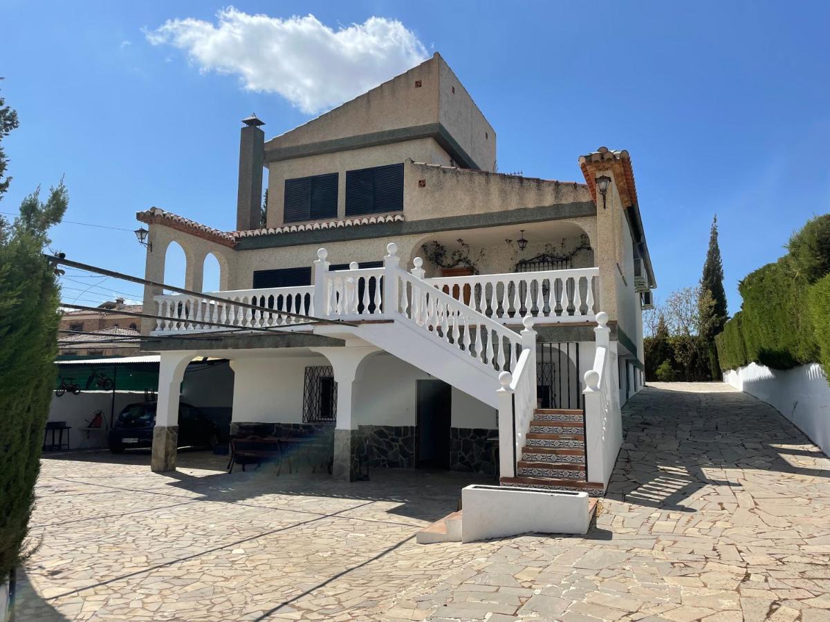 Granada Sights Βίλα Las Gabias Εξωτερικό φωτογραφία