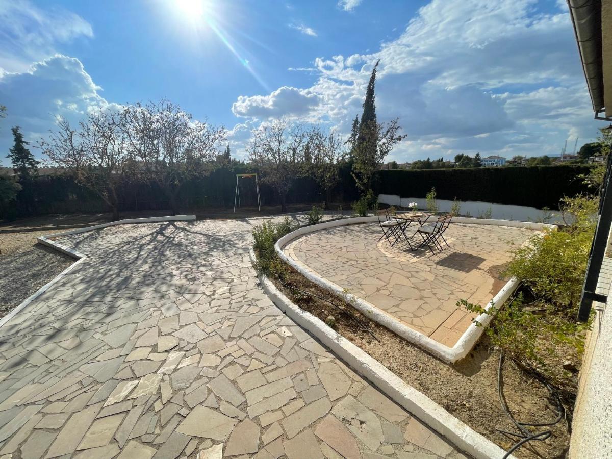Granada Sights Βίλα Las Gabias Εξωτερικό φωτογραφία