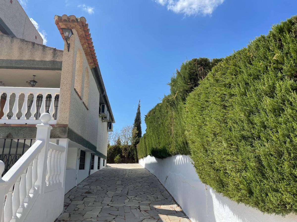 Granada Sights Βίλα Las Gabias Εξωτερικό φωτογραφία