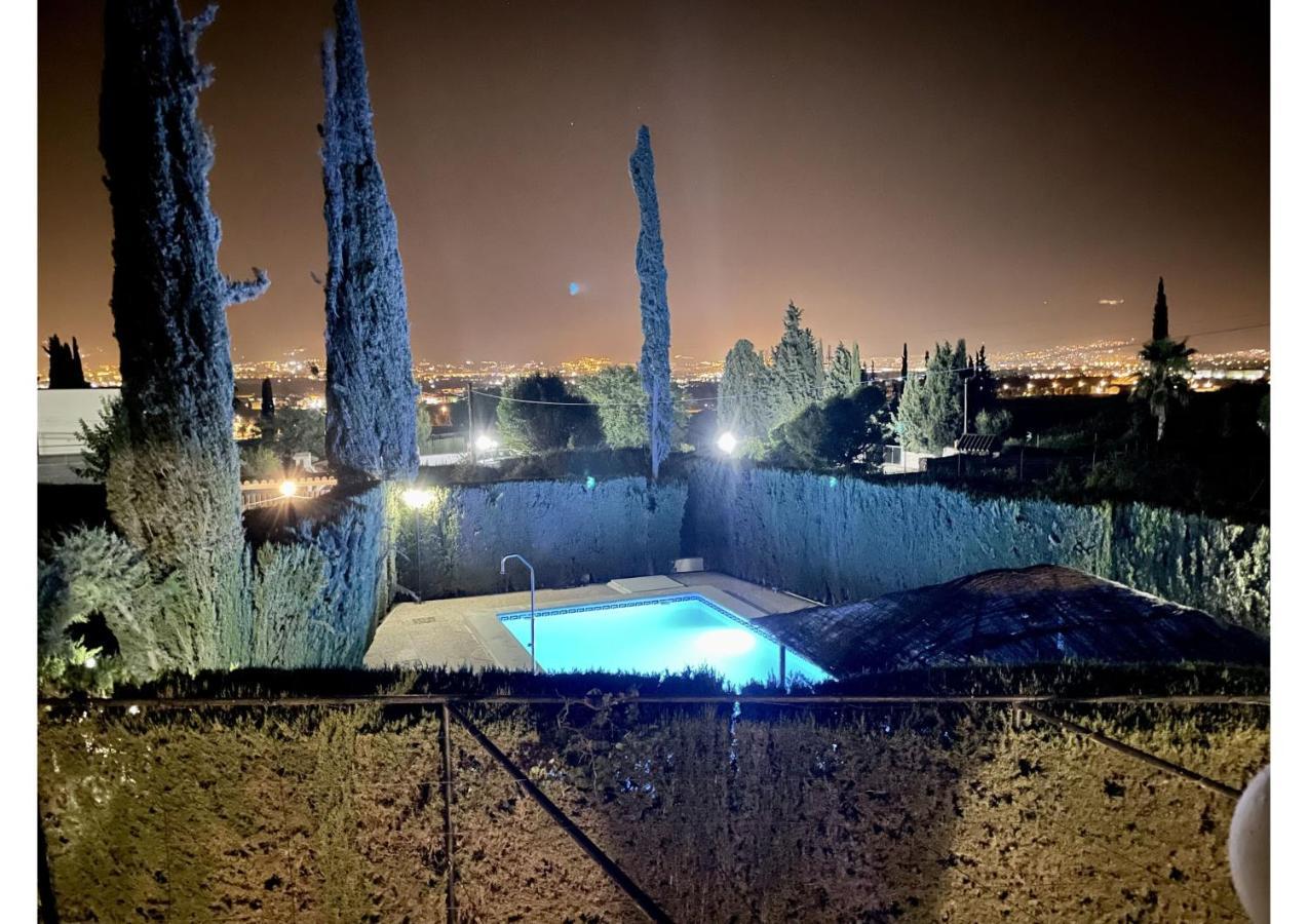 Granada Sights Βίλα Las Gabias Εξωτερικό φωτογραφία