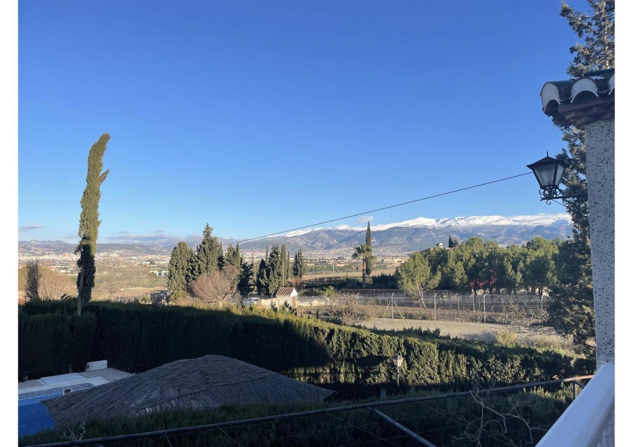 Granada Sights Βίλα Las Gabias Εξωτερικό φωτογραφία
