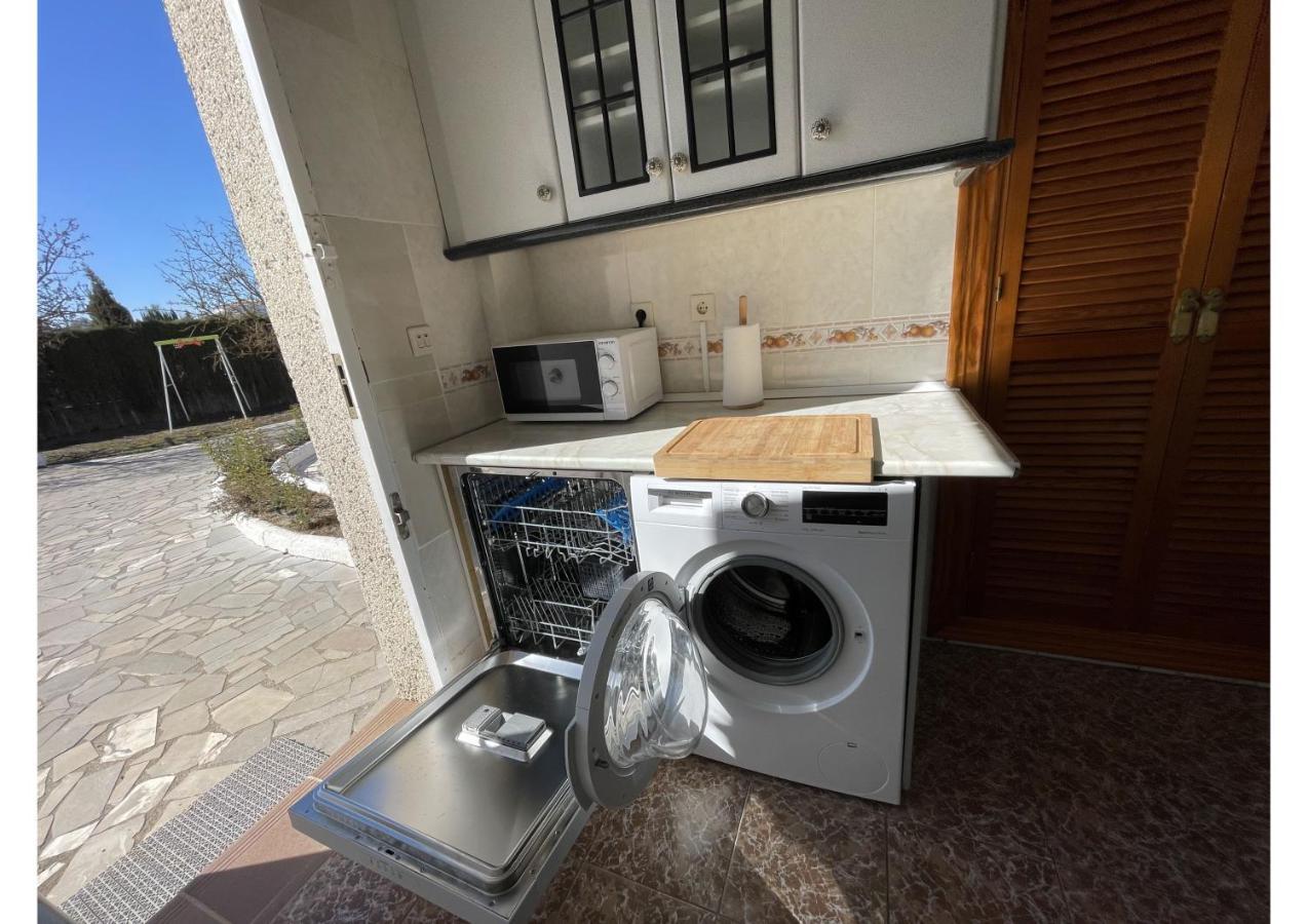 Granada Sights Βίλα Las Gabias Εξωτερικό φωτογραφία