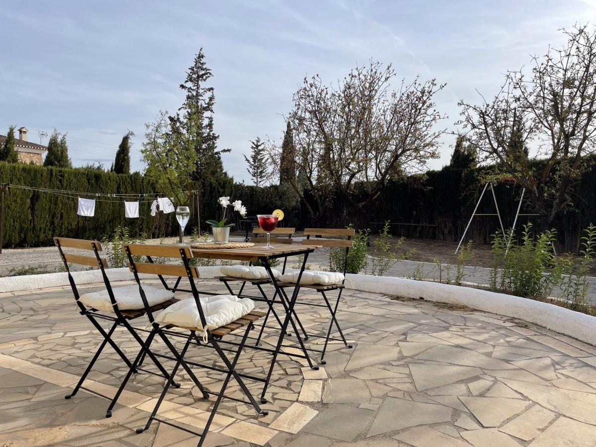 Granada Sights Βίλα Las Gabias Εξωτερικό φωτογραφία