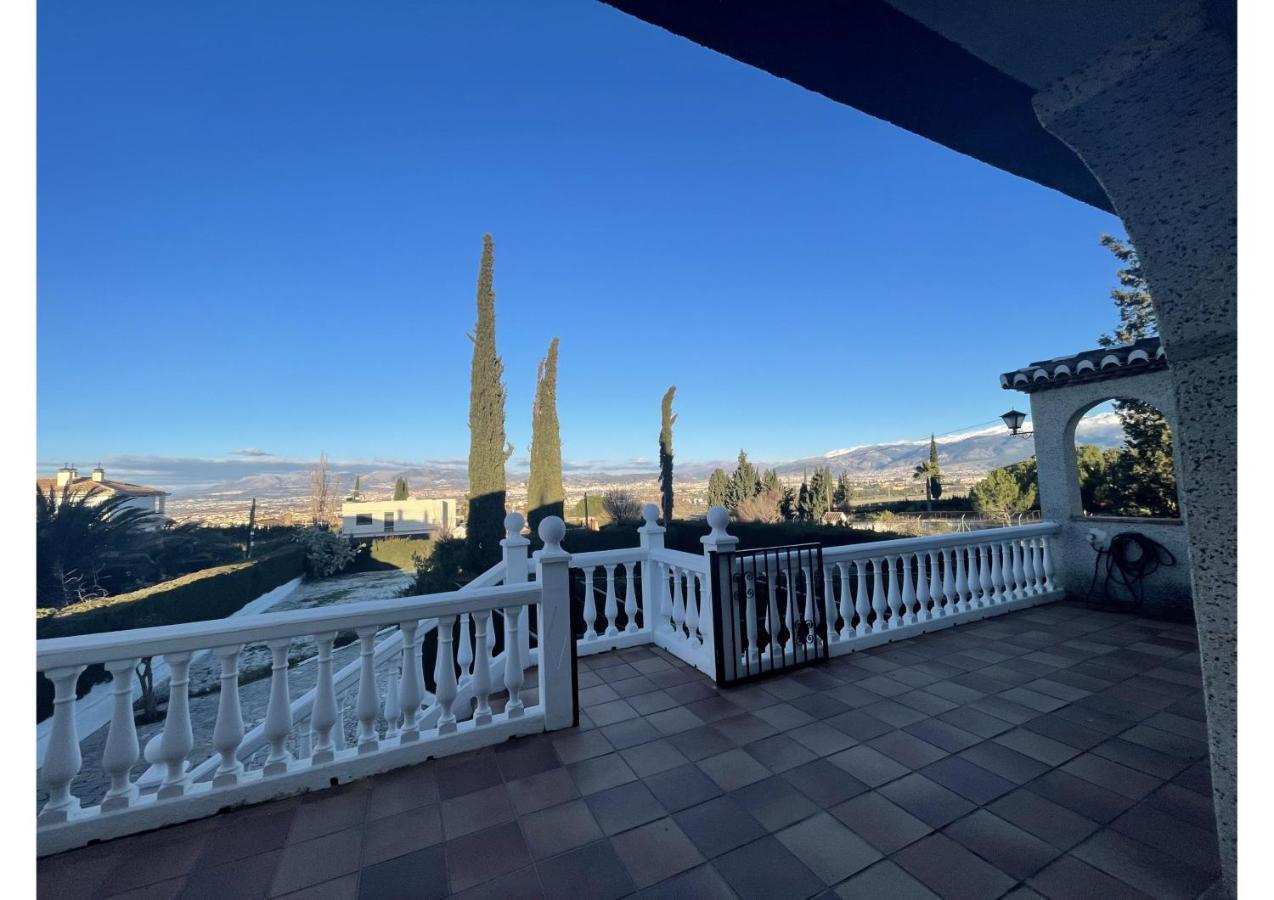 Granada Sights Βίλα Las Gabias Εξωτερικό φωτογραφία
