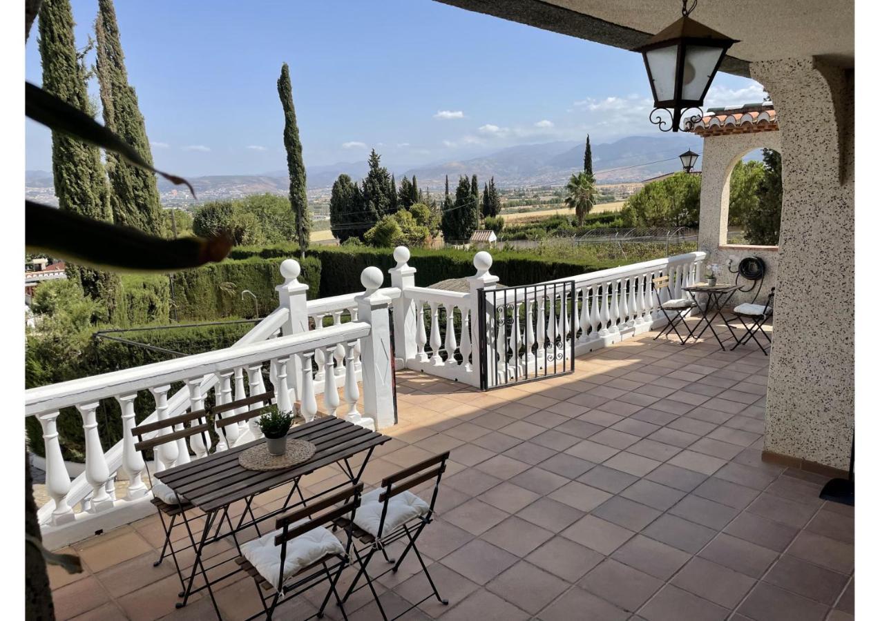 Granada Sights Βίλα Las Gabias Εξωτερικό φωτογραφία