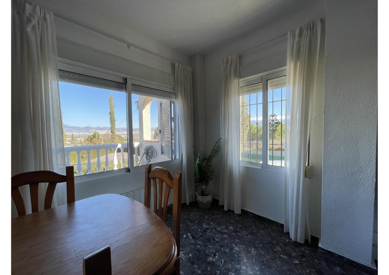 Granada Sights Βίλα Las Gabias Εξωτερικό φωτογραφία