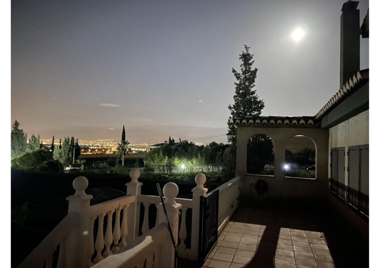 Granada Sights Βίλα Las Gabias Εξωτερικό φωτογραφία