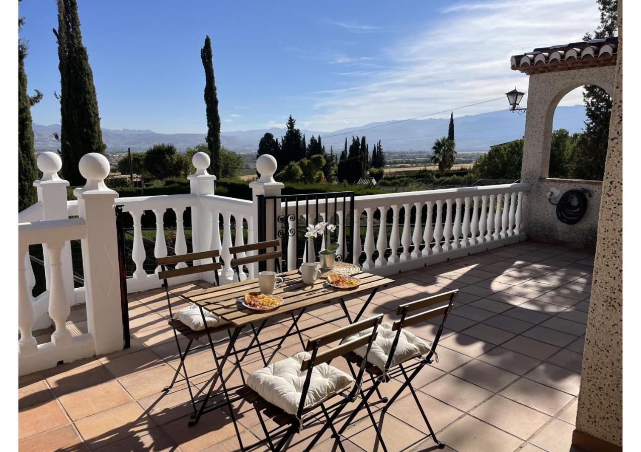 Granada Sights Βίλα Las Gabias Εξωτερικό φωτογραφία