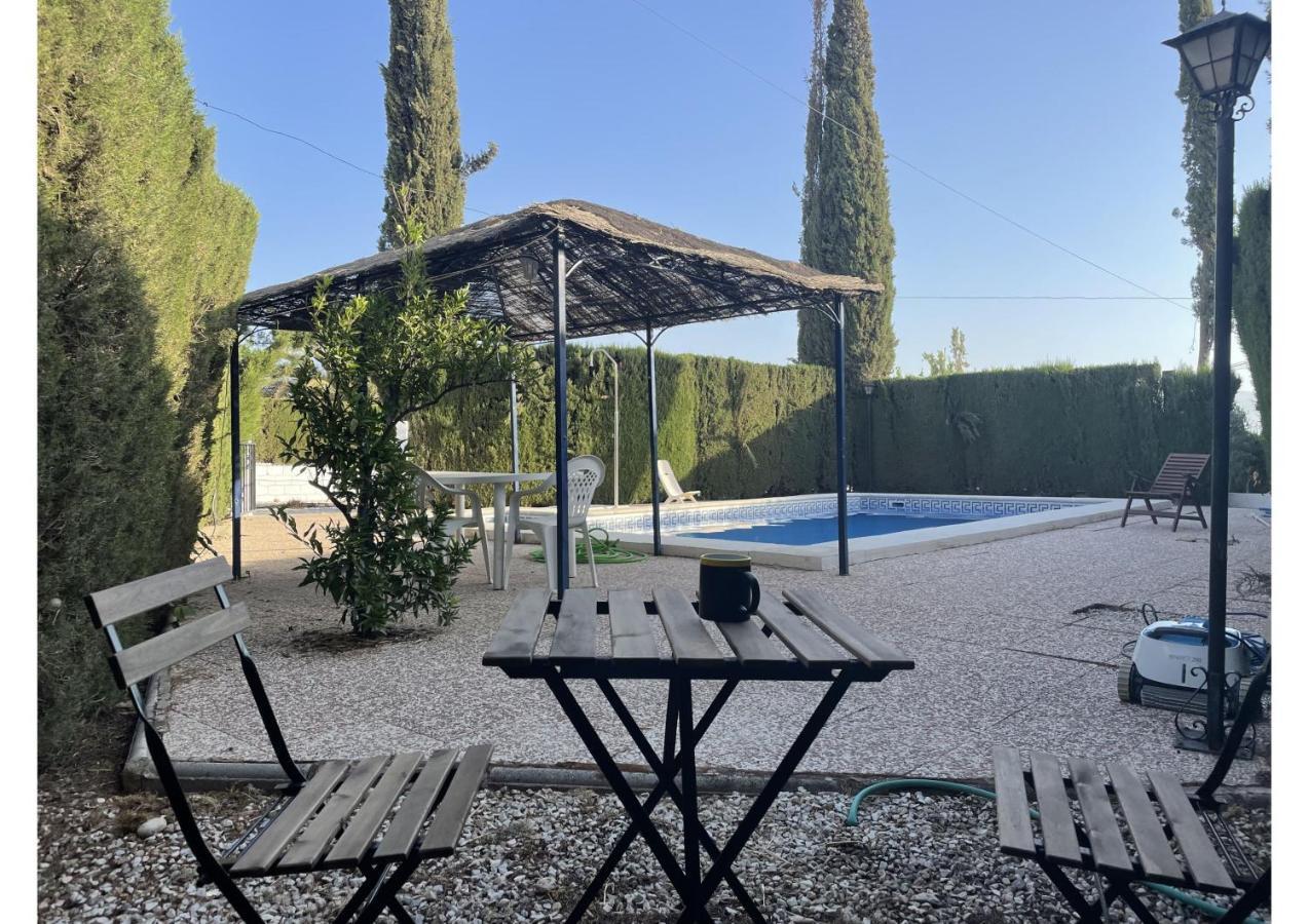 Granada Sights Βίλα Las Gabias Εξωτερικό φωτογραφία