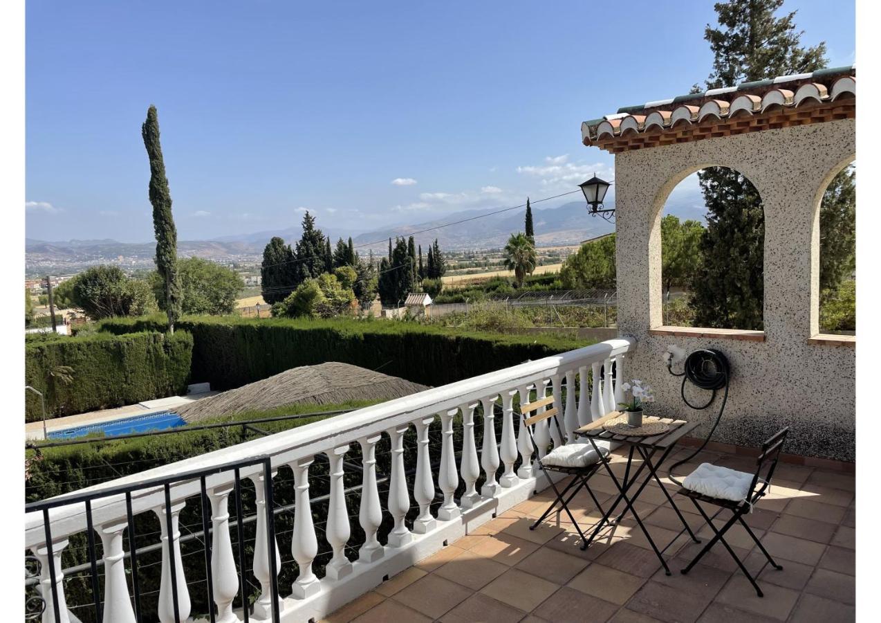 Granada Sights Βίλα Las Gabias Εξωτερικό φωτογραφία