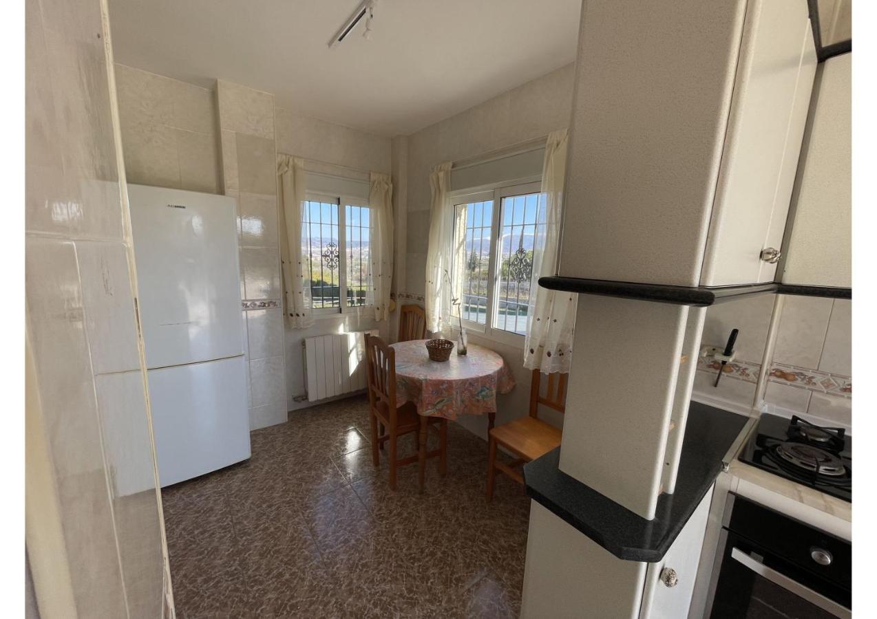 Granada Sights Βίλα Las Gabias Εξωτερικό φωτογραφία