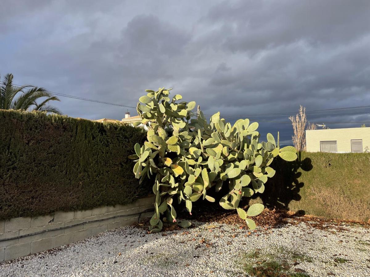 Granada Sights Βίλα Las Gabias Εξωτερικό φωτογραφία