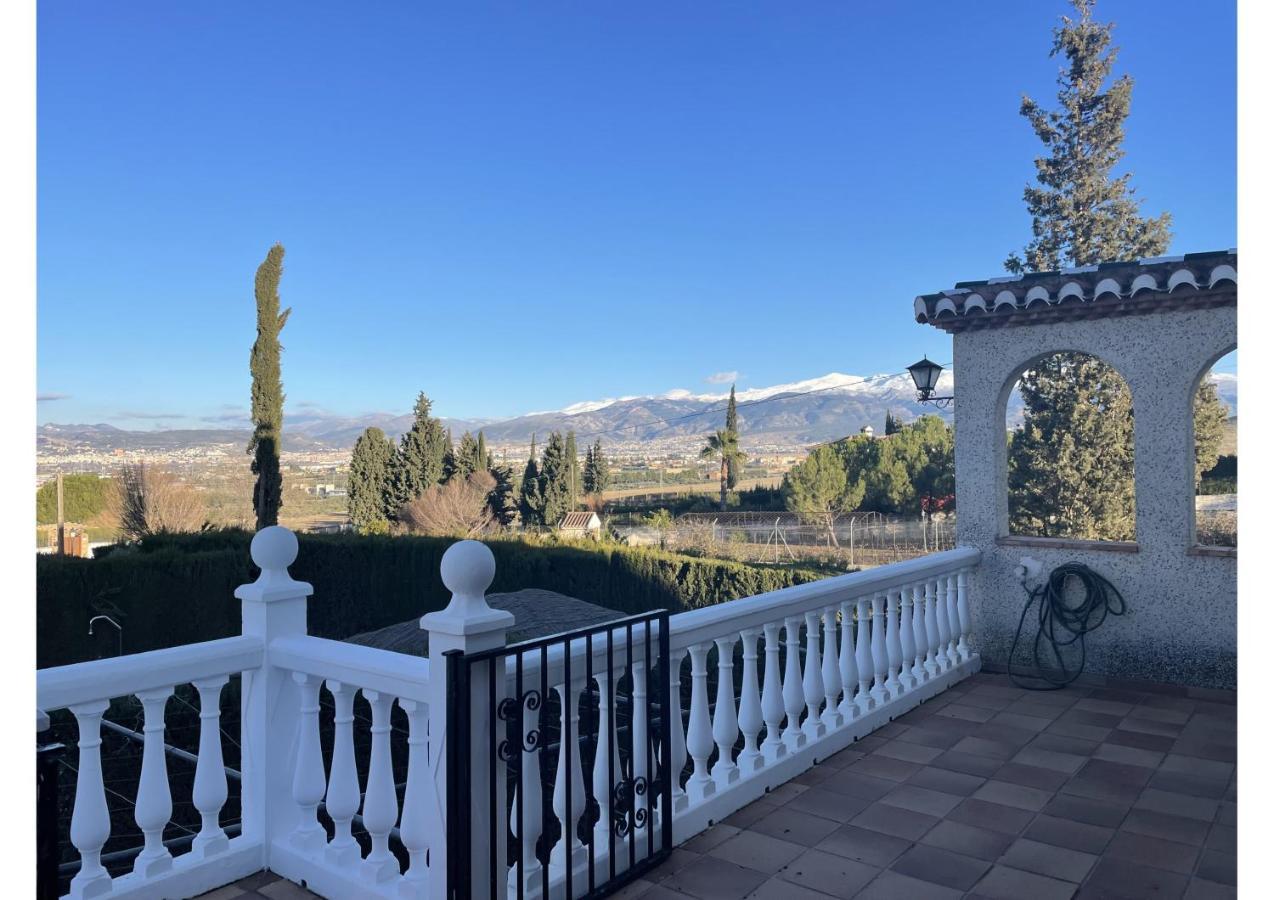 Granada Sights Βίλα Las Gabias Εξωτερικό φωτογραφία