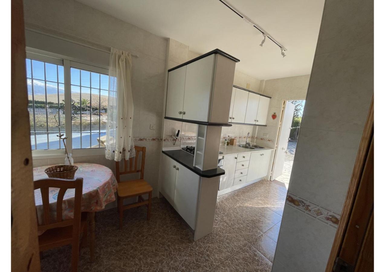Granada Sights Βίλα Las Gabias Εξωτερικό φωτογραφία